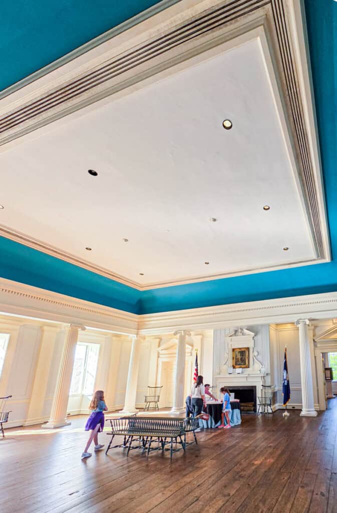 great hall exchange building charleston