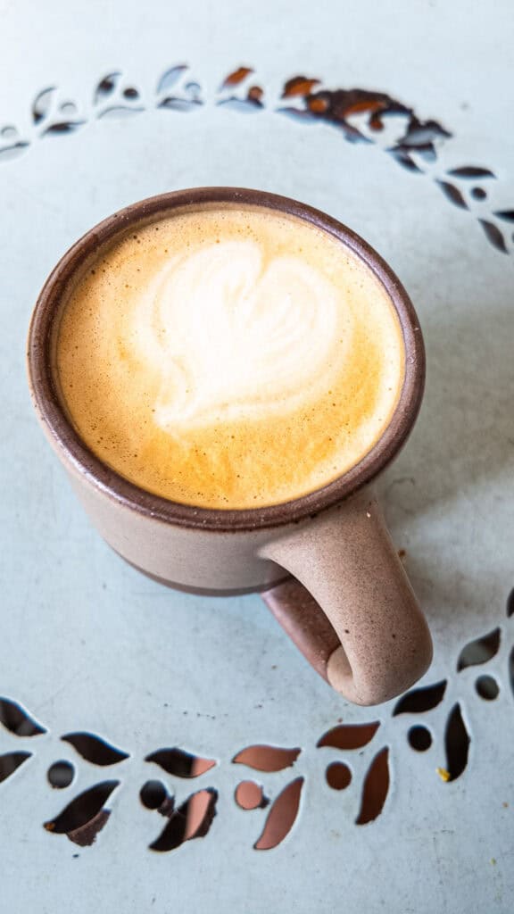 harken cafe coffee