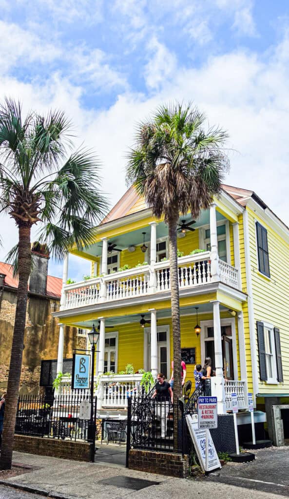 poogan's porch charleston