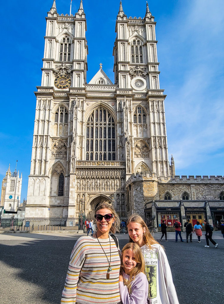 Westminster Abby, London